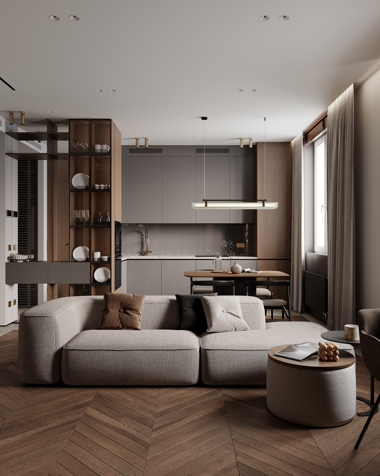 Квартира в ЖК Символ