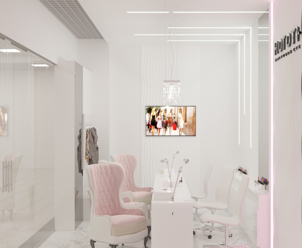 Ногтевая студия в МОЛЛ "Матрица"