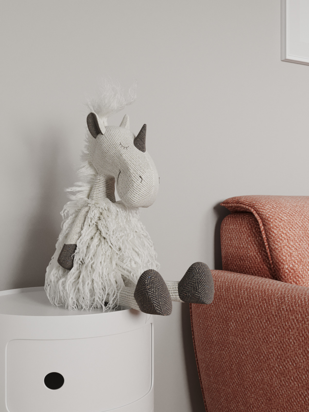 Частный двухэтажный дом в Ниж.области