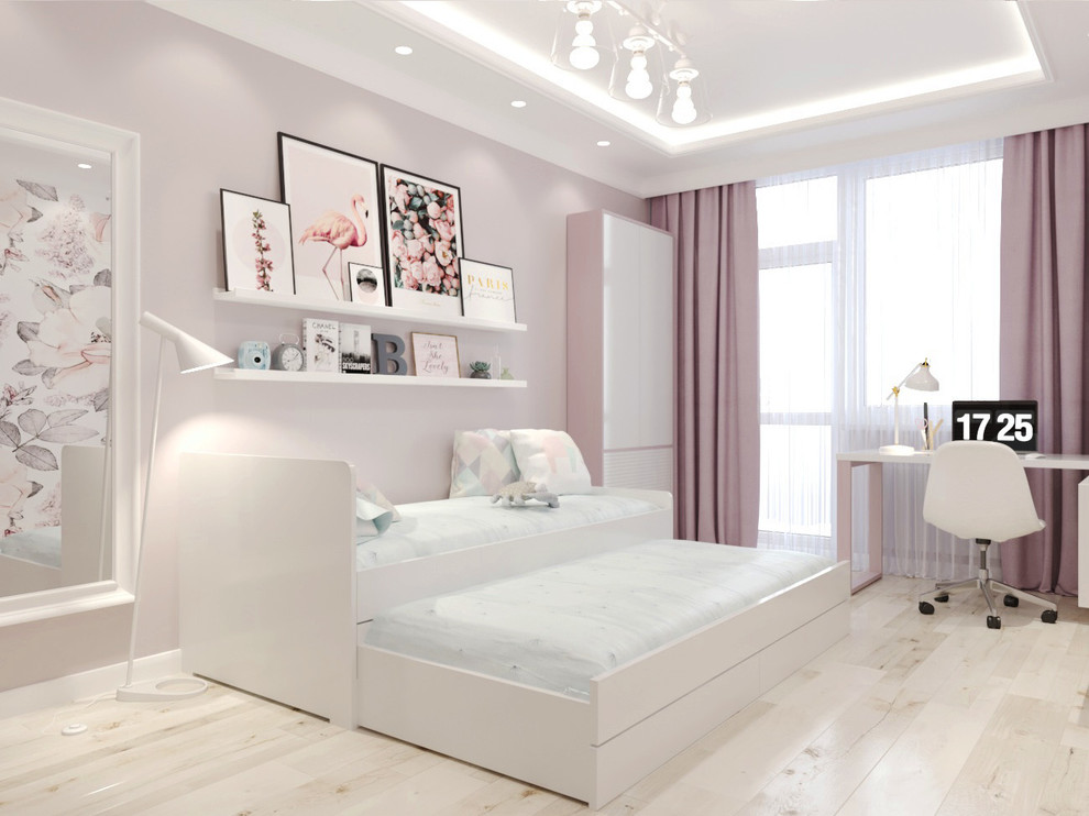 Обложка проекта: Детская девочки