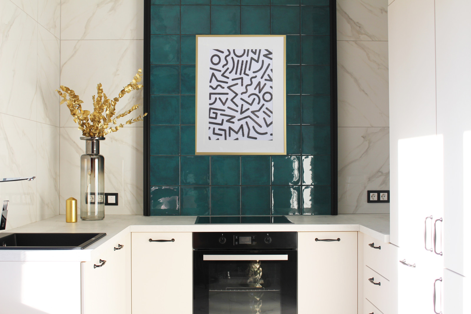 Обложка проекта: Квартира на Окулова