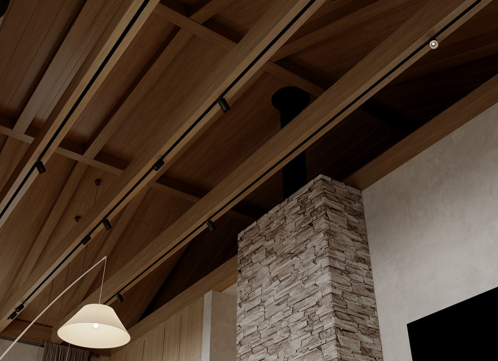 Дом у озера