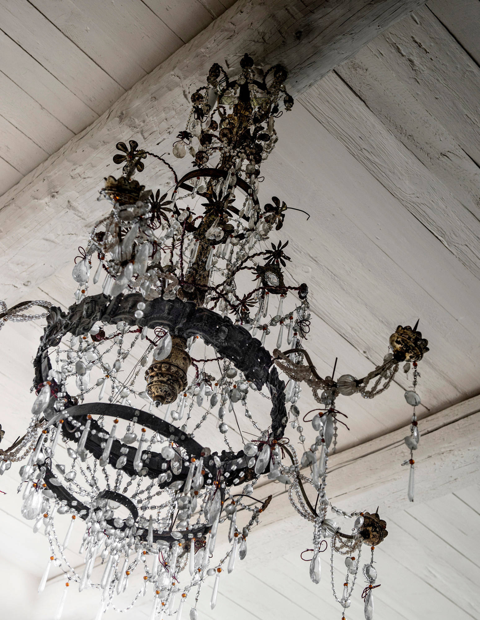 Houzz Франция: Дом со старинными деталями и южным очарованием