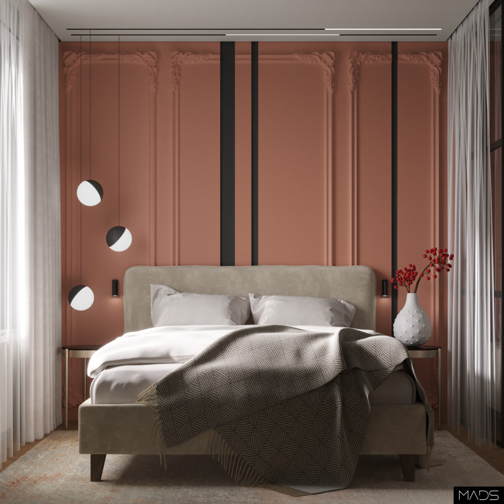 ЖК Скандинавия, 43м2