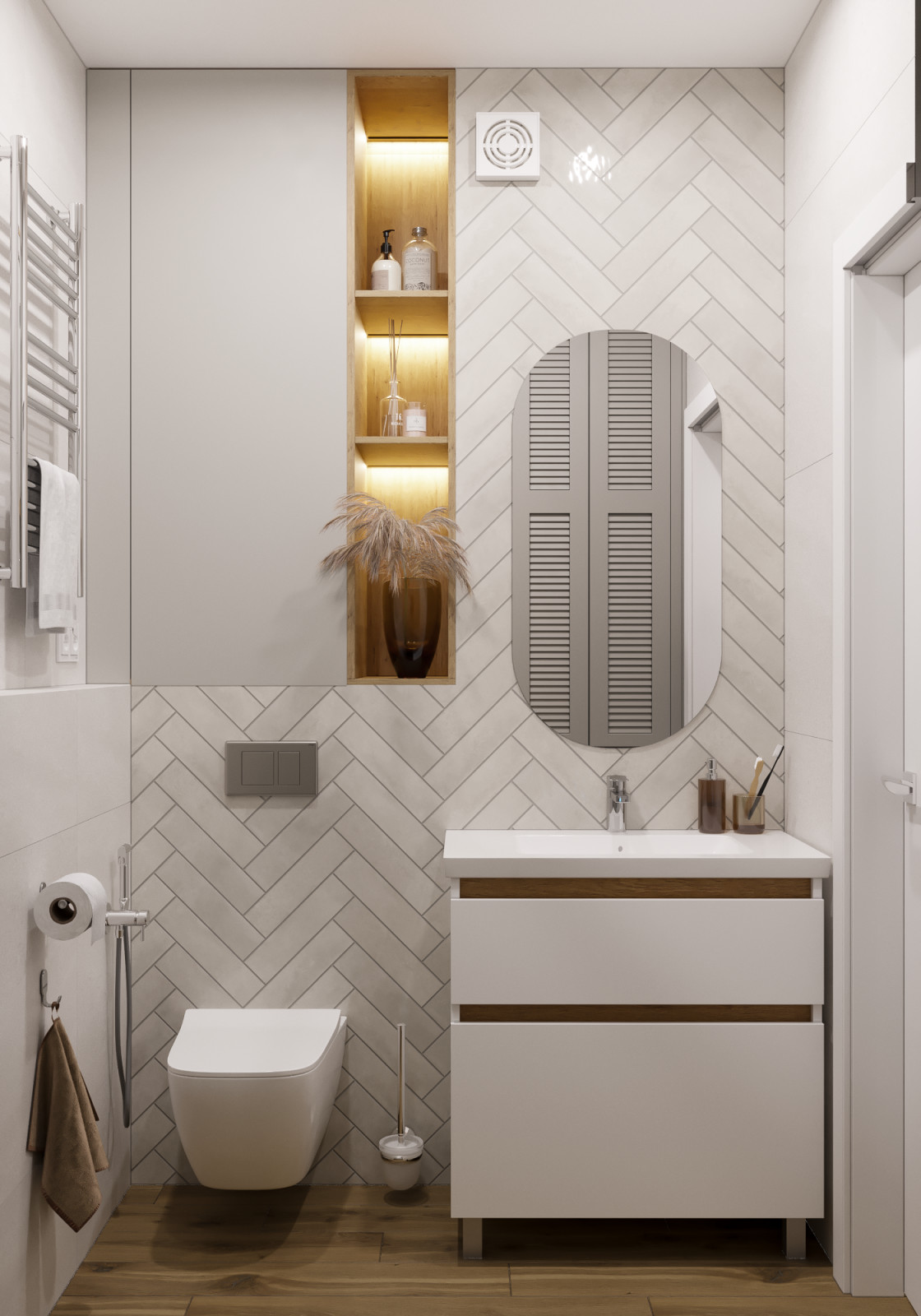 КВАРТИРА в ЖК ТЕРРА 41 кв.м