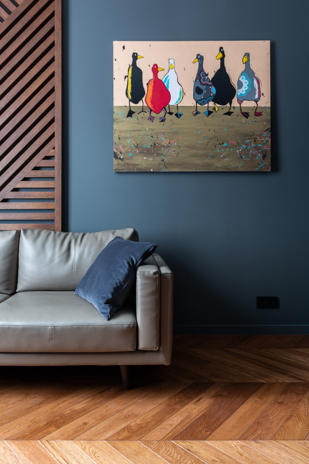 Вопрос: Как создать интерьер, который долго не устареет