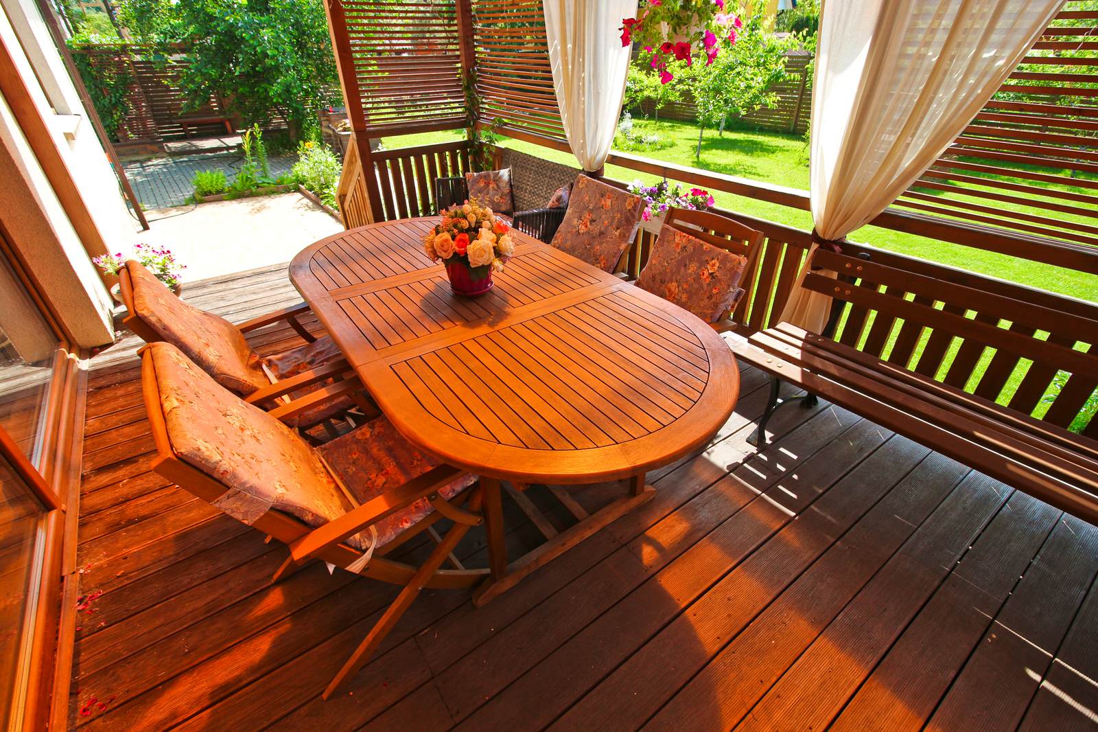 Уютный дом для большой семьи