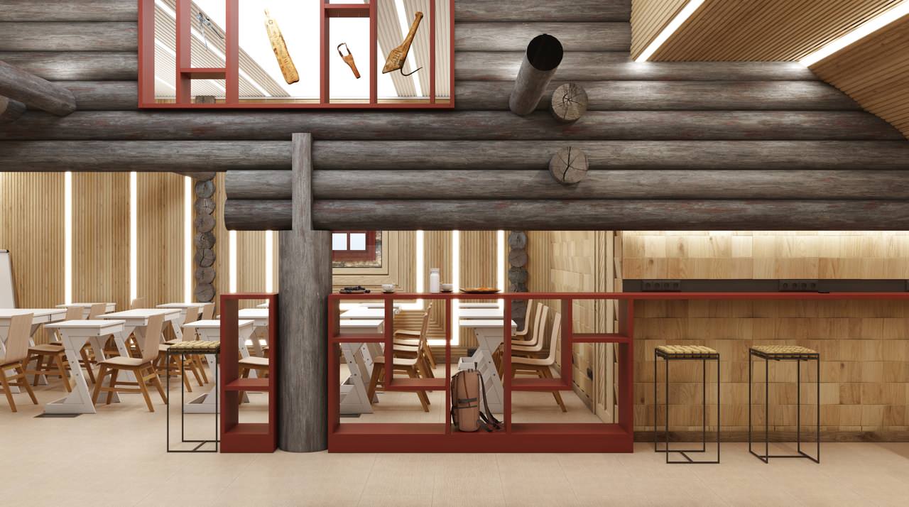 о. Кижи, дом Мошниковой