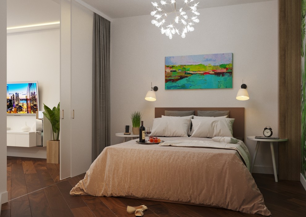 Квартира в ЖК "Резиденция композиторов"