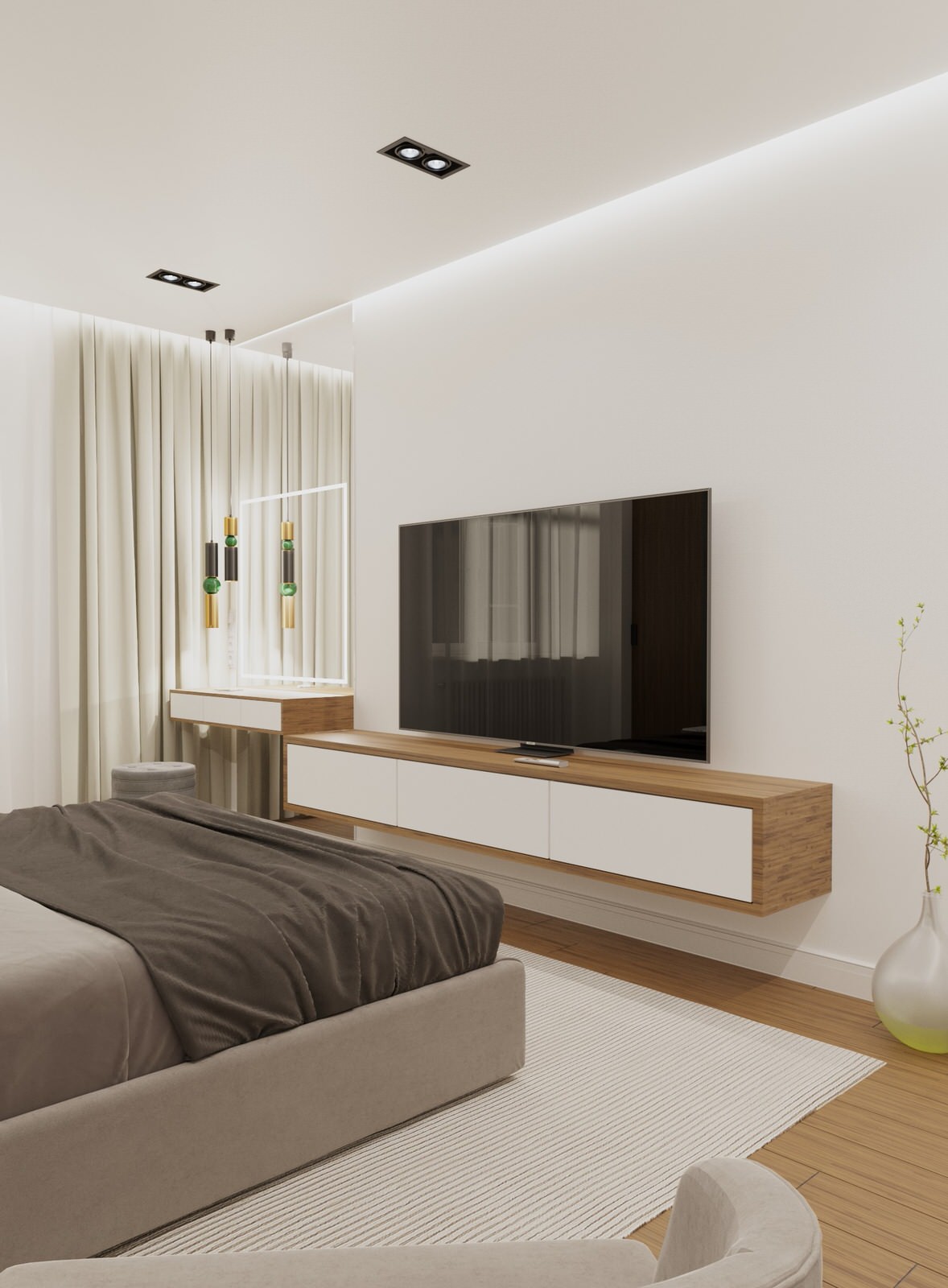 Дизайн-проект квартиры г. Ярославль