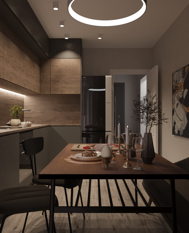 Нагатинская набережная