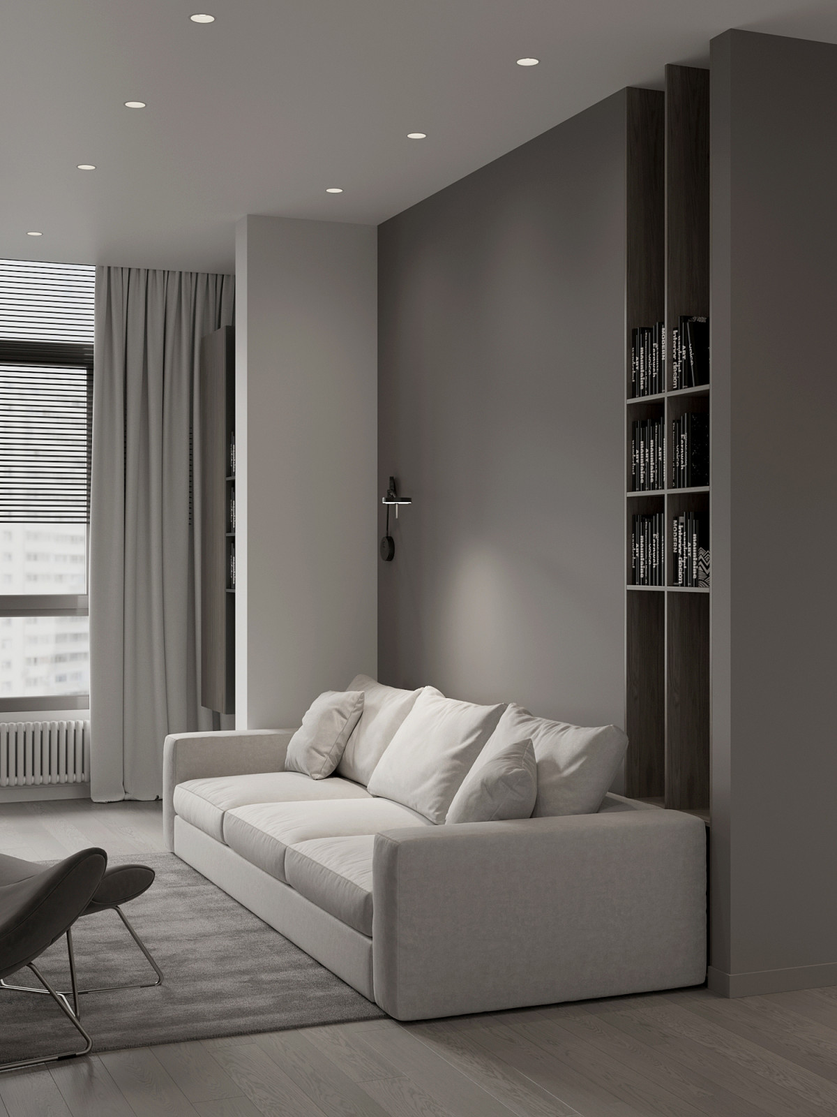 2-комнатная квартира ЖК "Премьер"