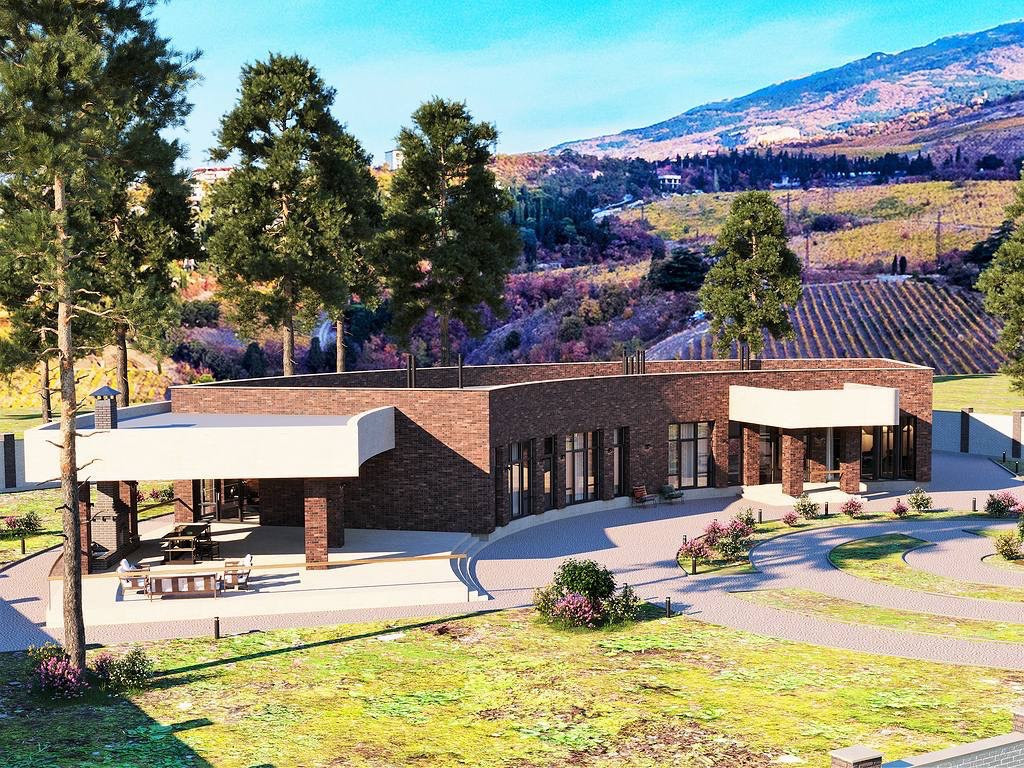 Индивидуальный жилой дом №2