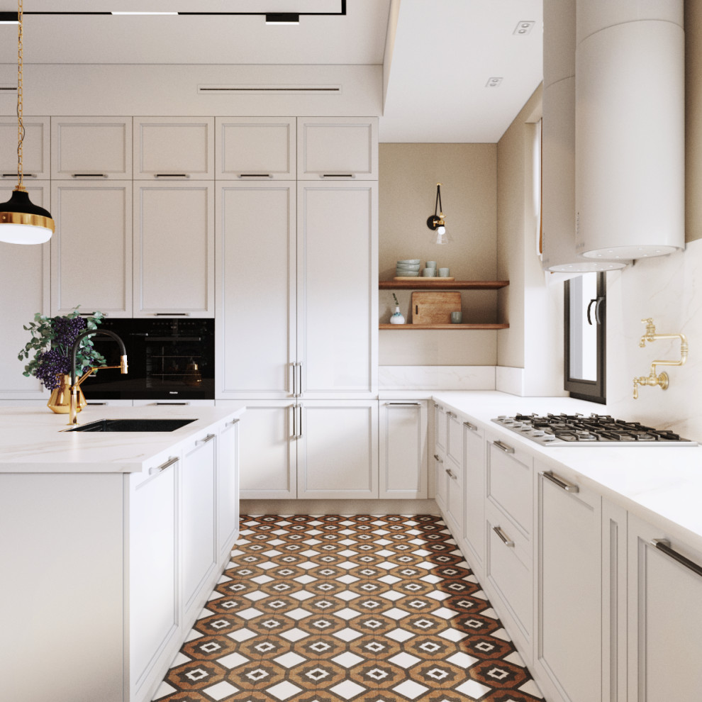 Проект "Настоящий семейный дом"