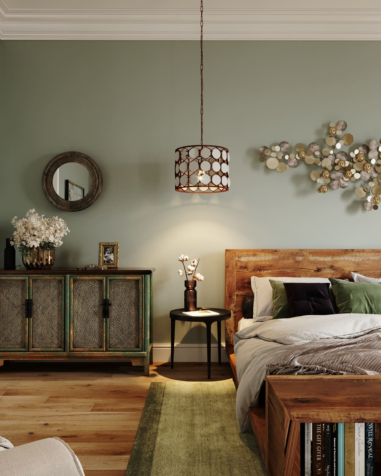 Загородный дом в Петергофе