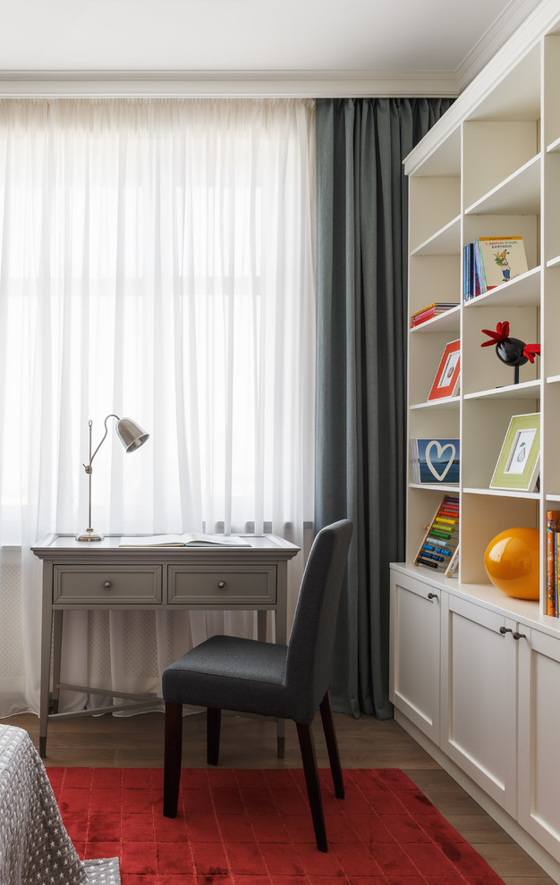 Наши ковры в интерьере