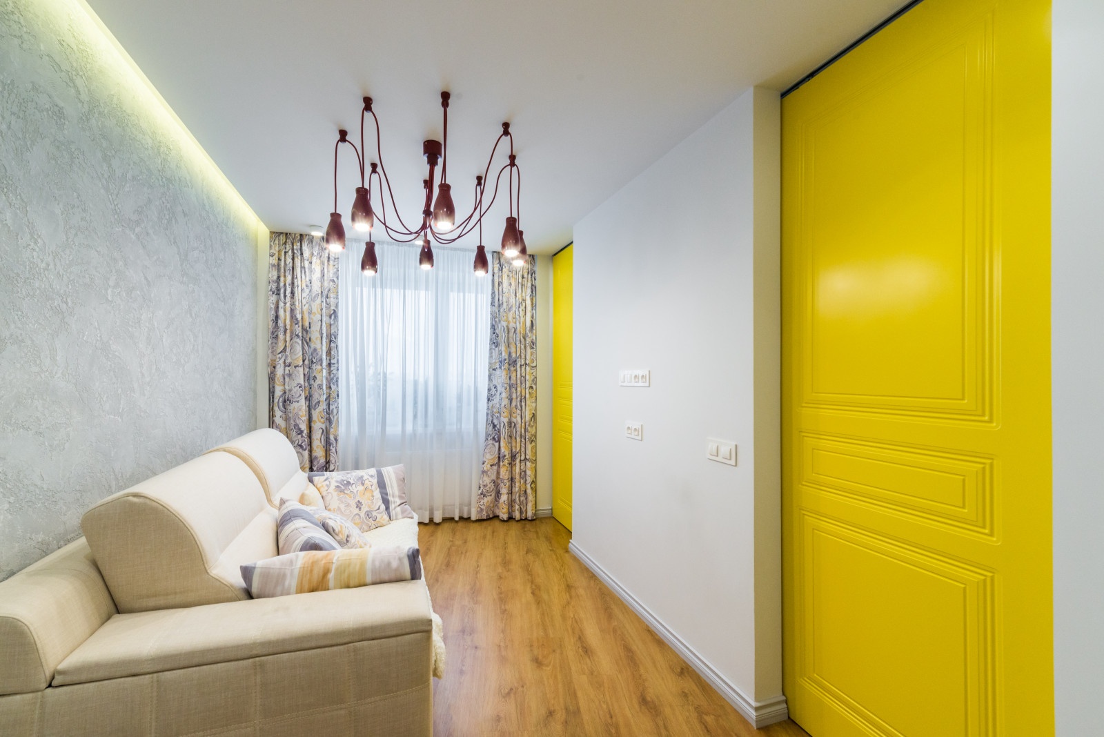 Квартира на Полевой Сабировской