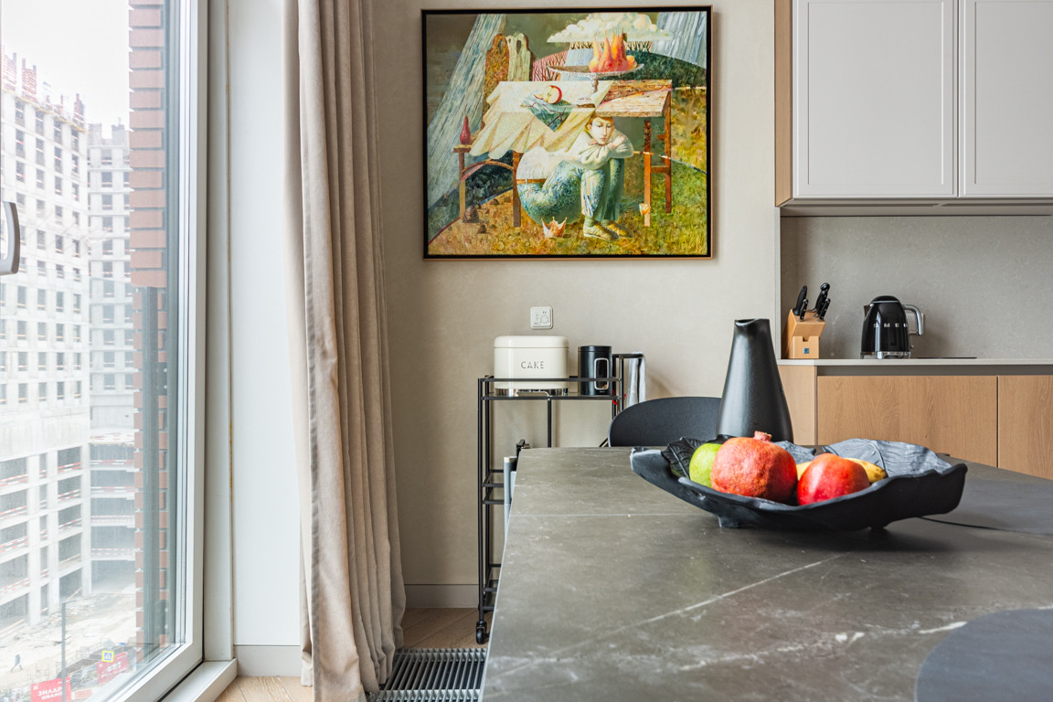 Туманное утро 80