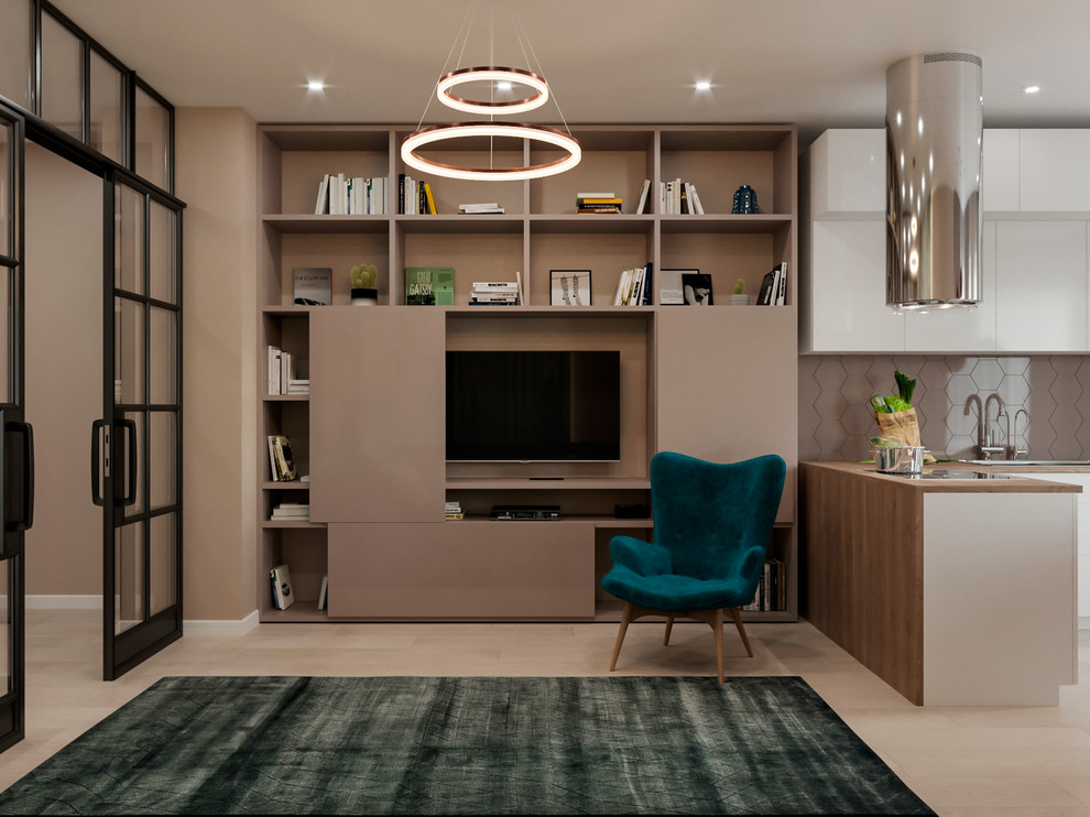 3х комнатная квартира Грин парк