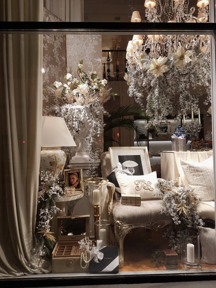 Витрины Lege Alto