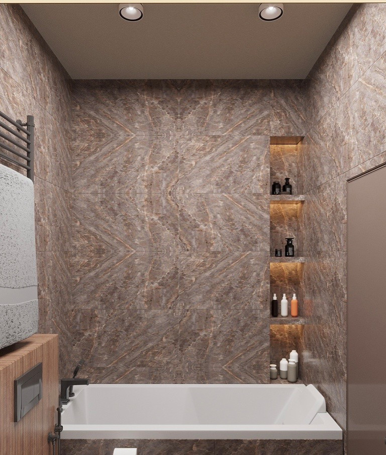 Уютная современность