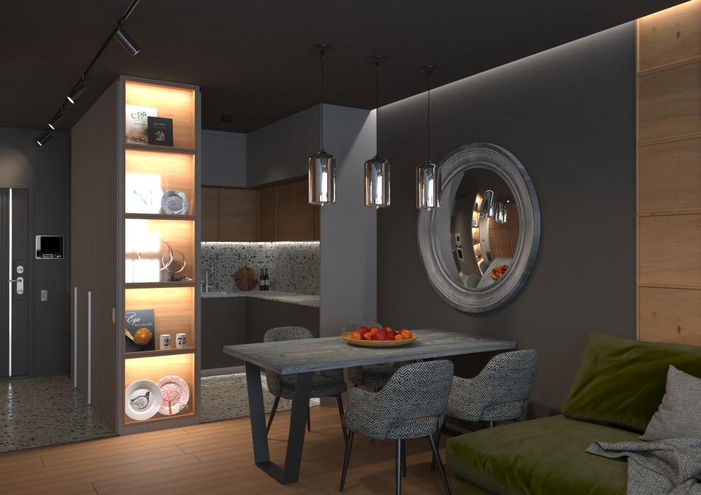 Обложка проекта: Апартаменты