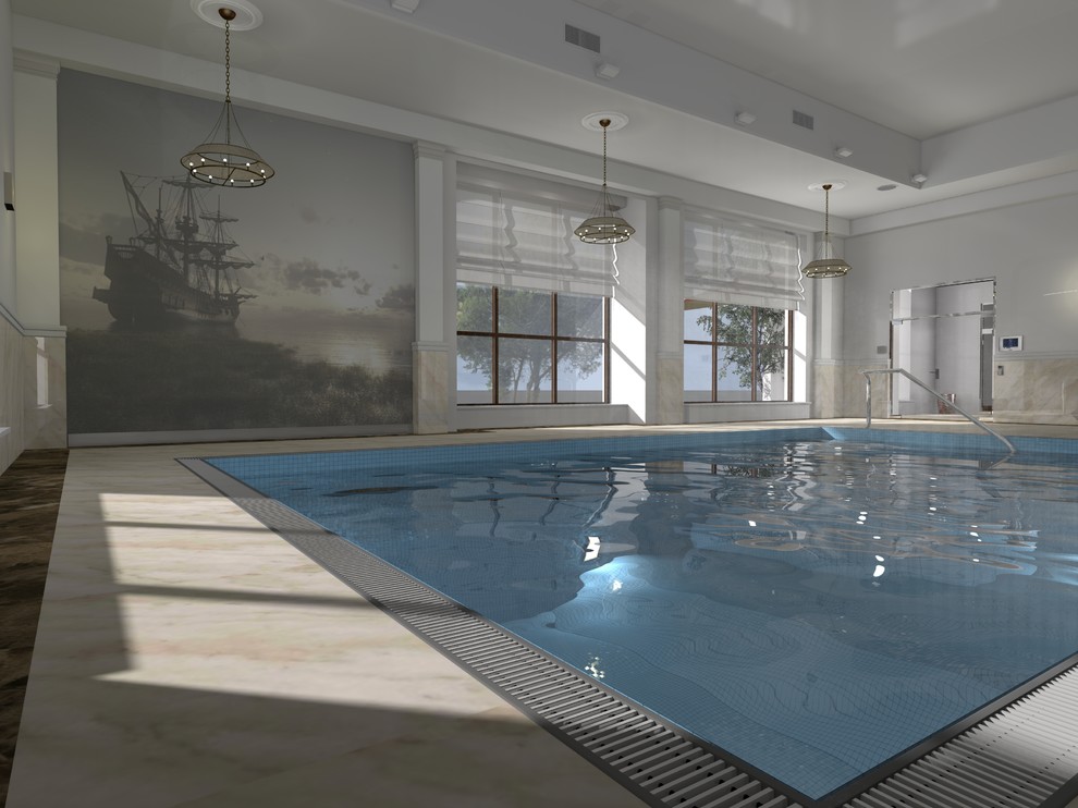 Банный комплекс