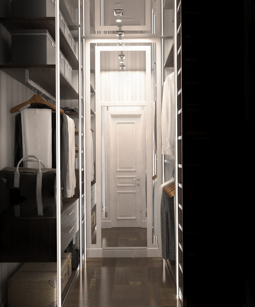 Проект квартиры