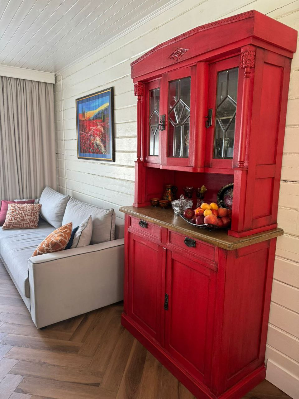 Самостоятельная реализация по визуализации