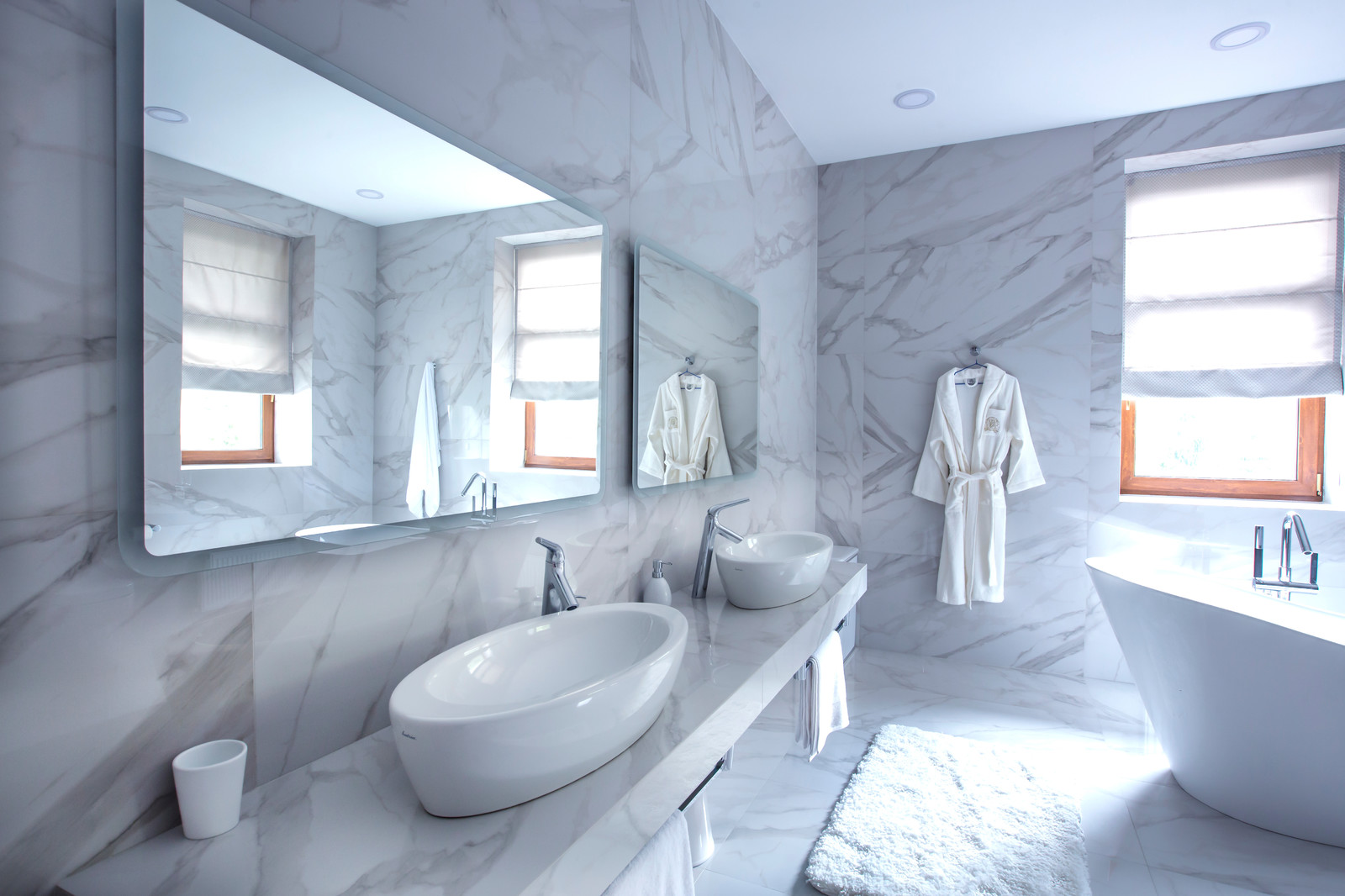 Дом в современном стиле