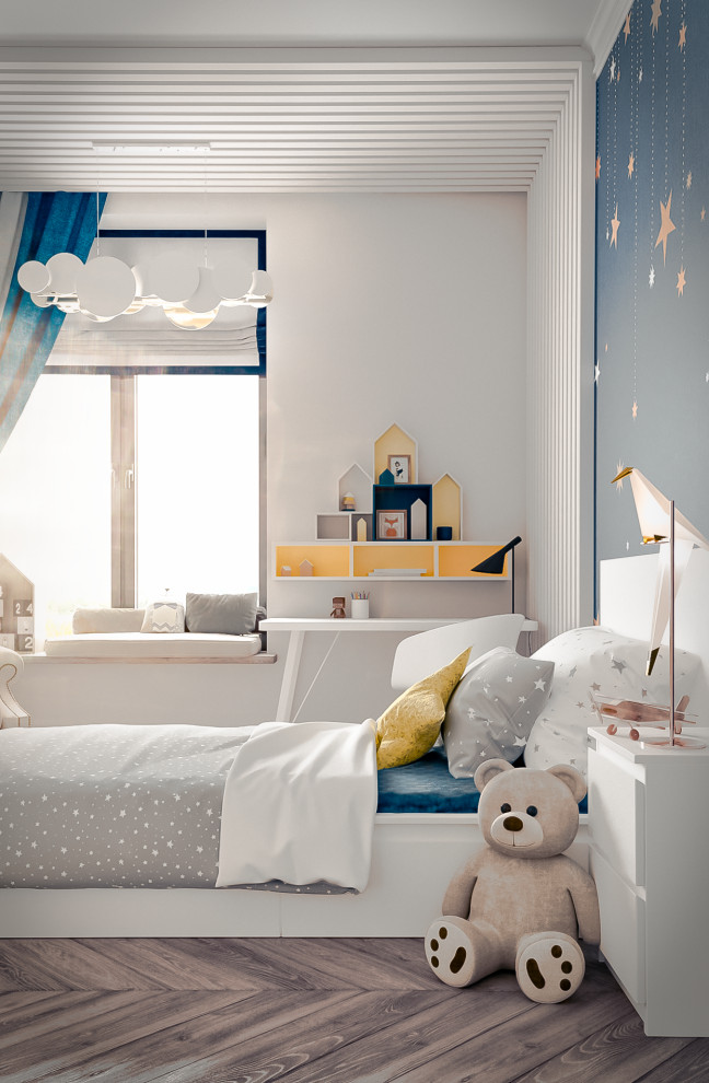 ЖК Вавилова 4