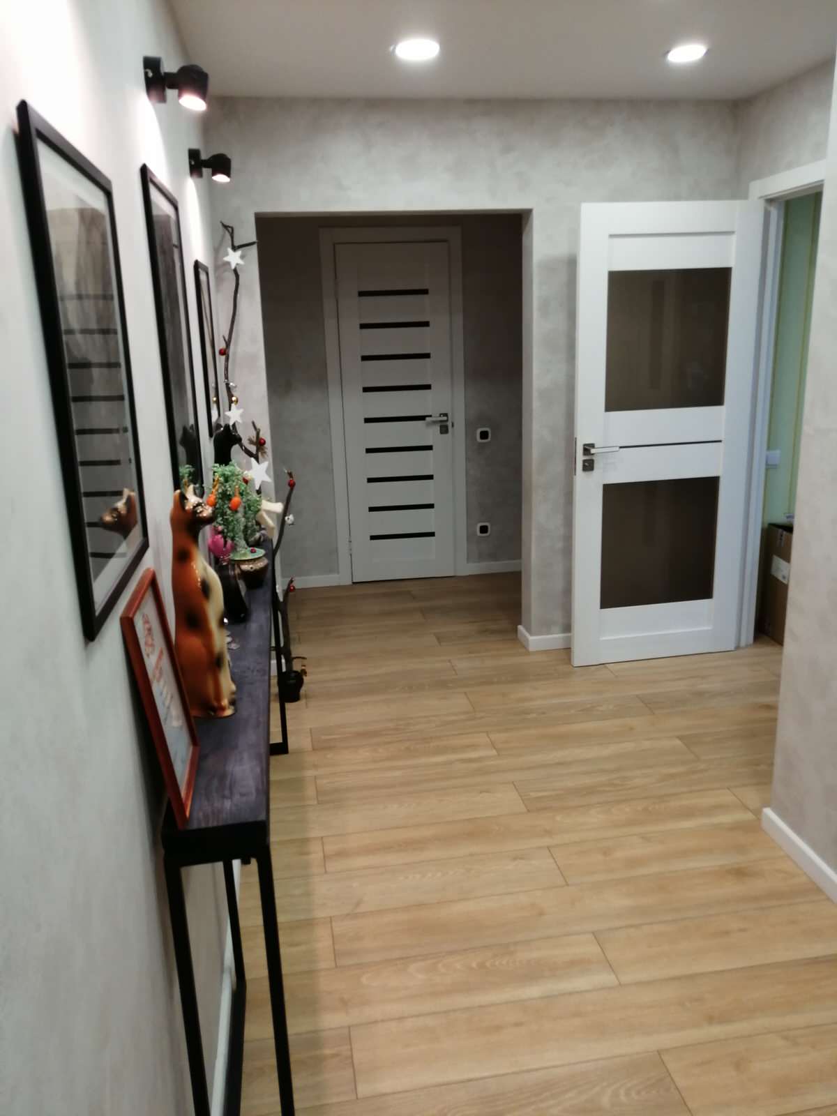 Капитальный ремонт квартиры 120кв.м