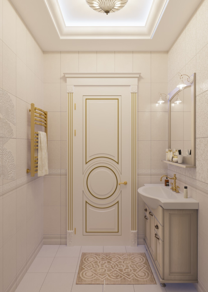 Классический интерьер