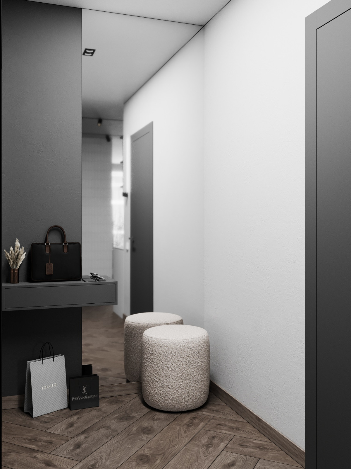 Студия в облаках