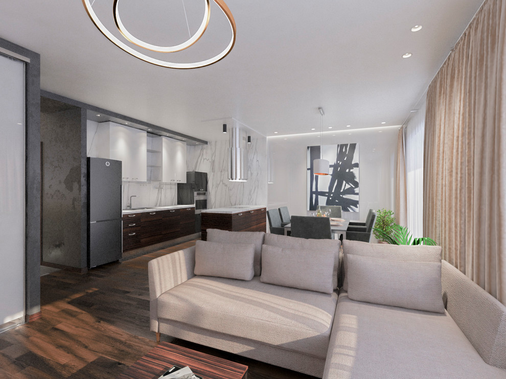 3х комнатная Квартира 80 кв.м.