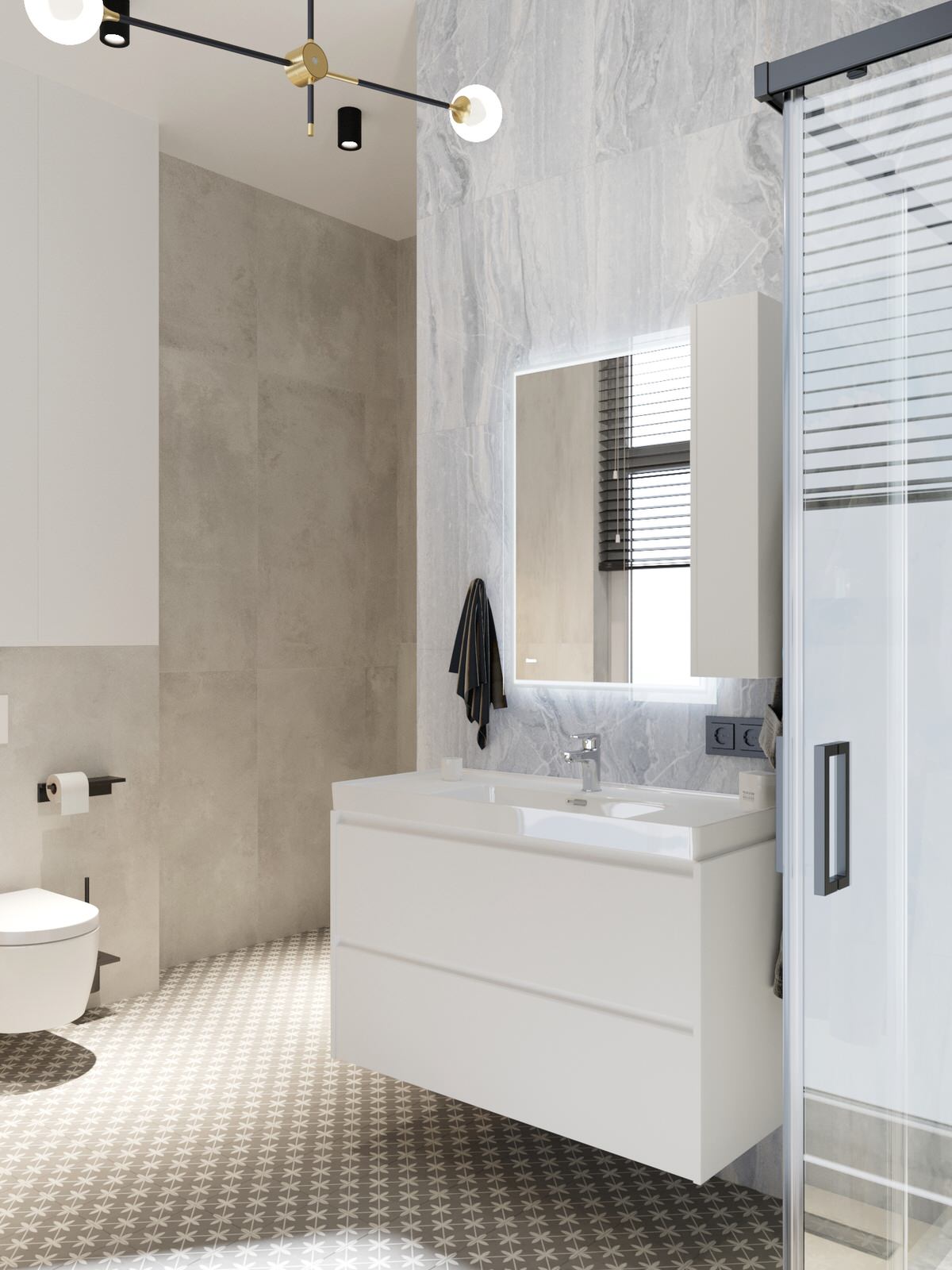 Загородный дом мкр. малый Ахун