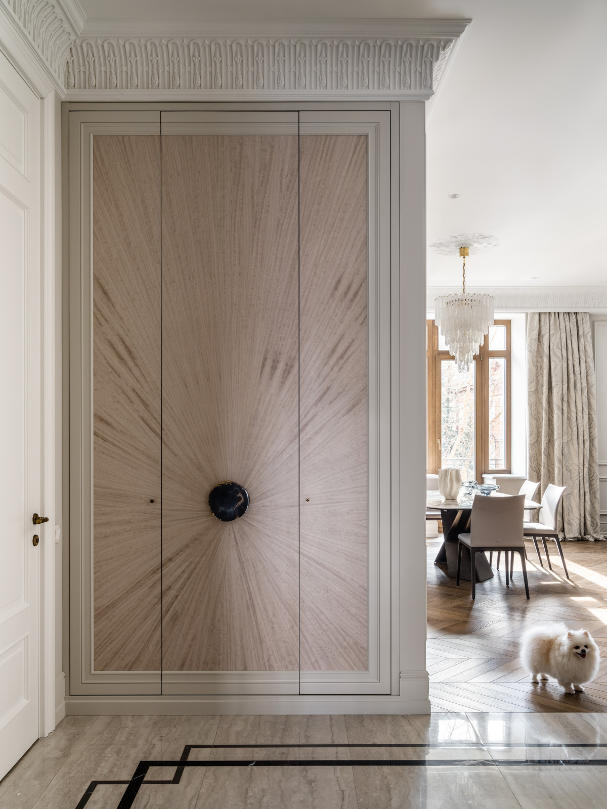 Квартира в Сеченовском переулке