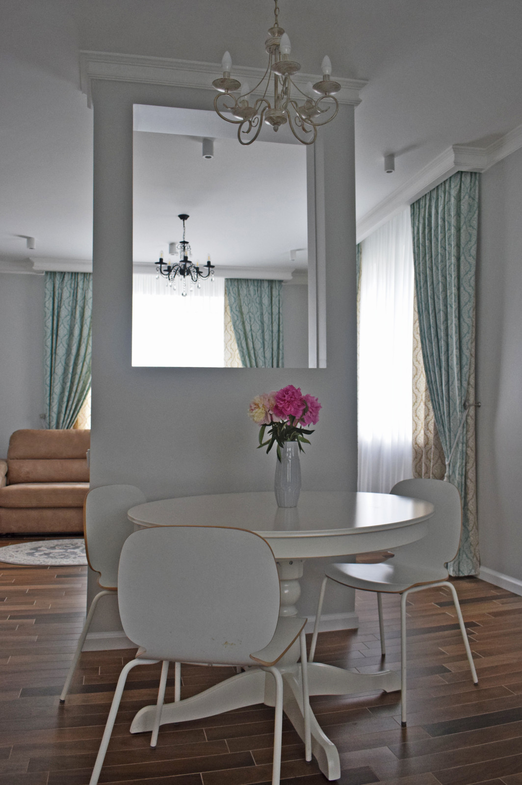 Дом по лице Хвойной