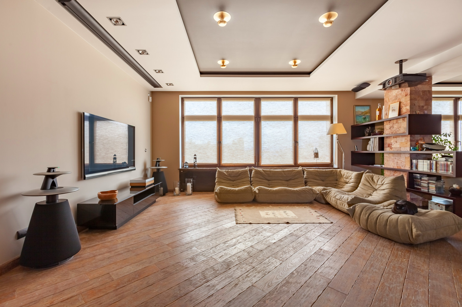 Жилая квартира в Москве