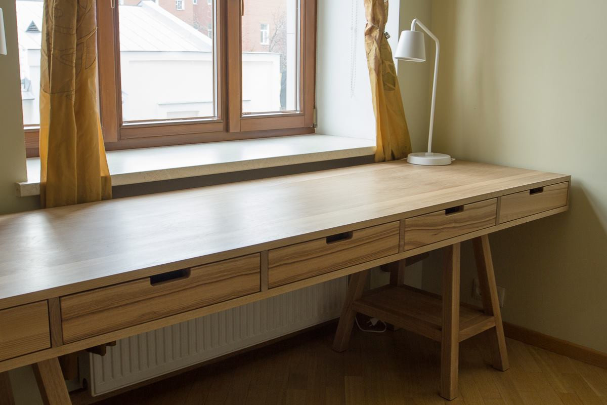 Выполненные работы