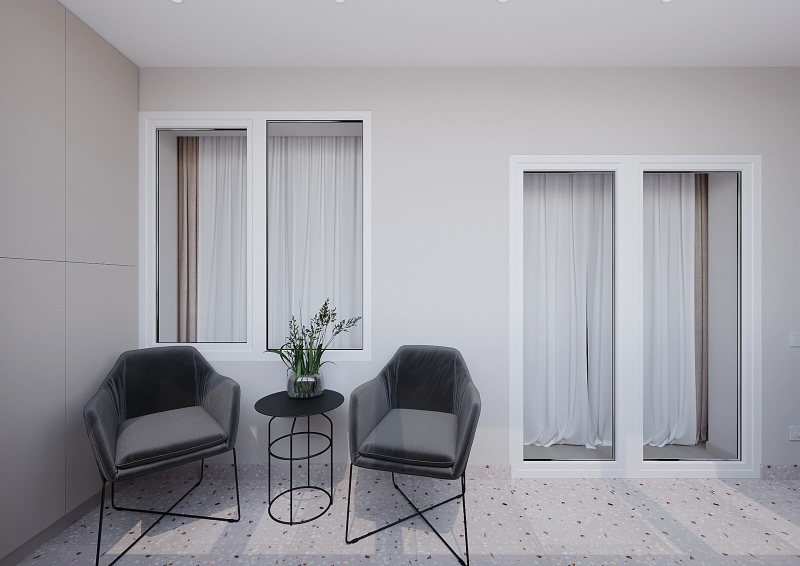 Квартира в 39 квадратов