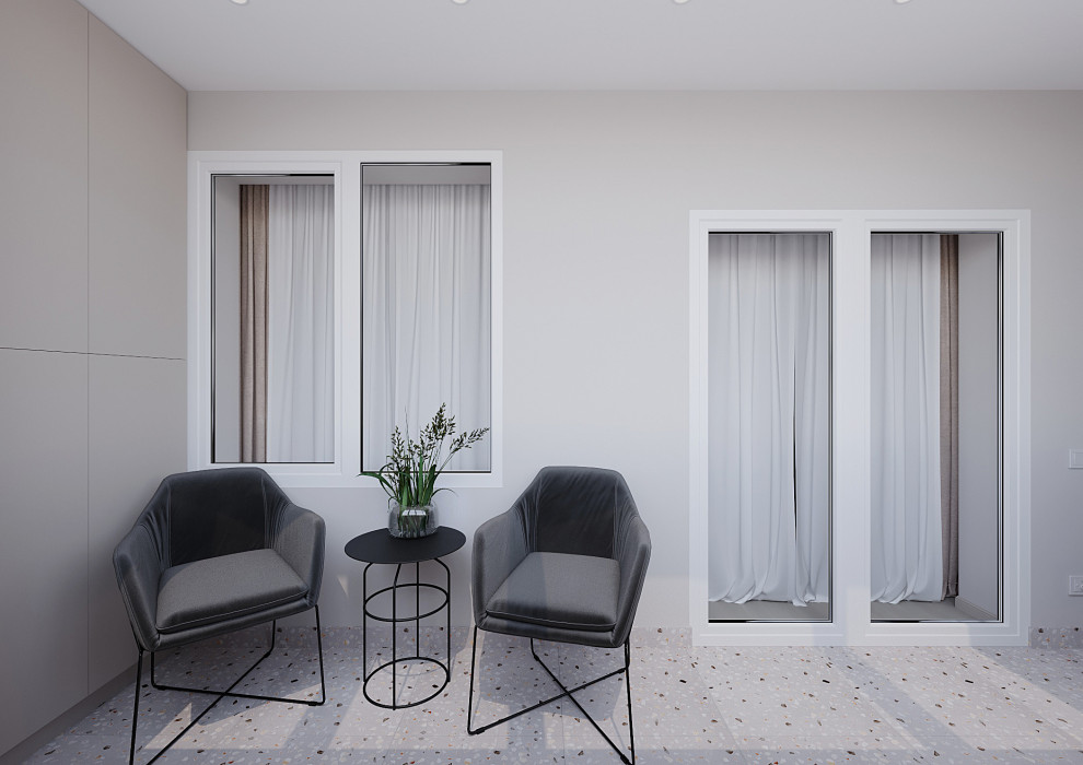 Квартира в 39 квадратов