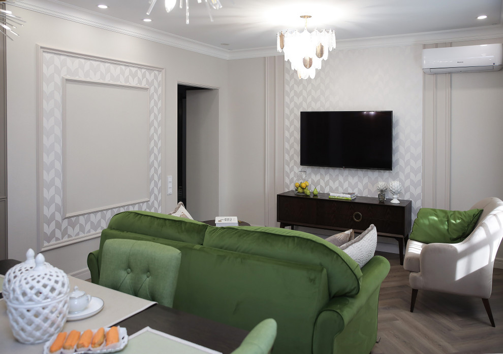 Реализованный проект по ул. Калинина