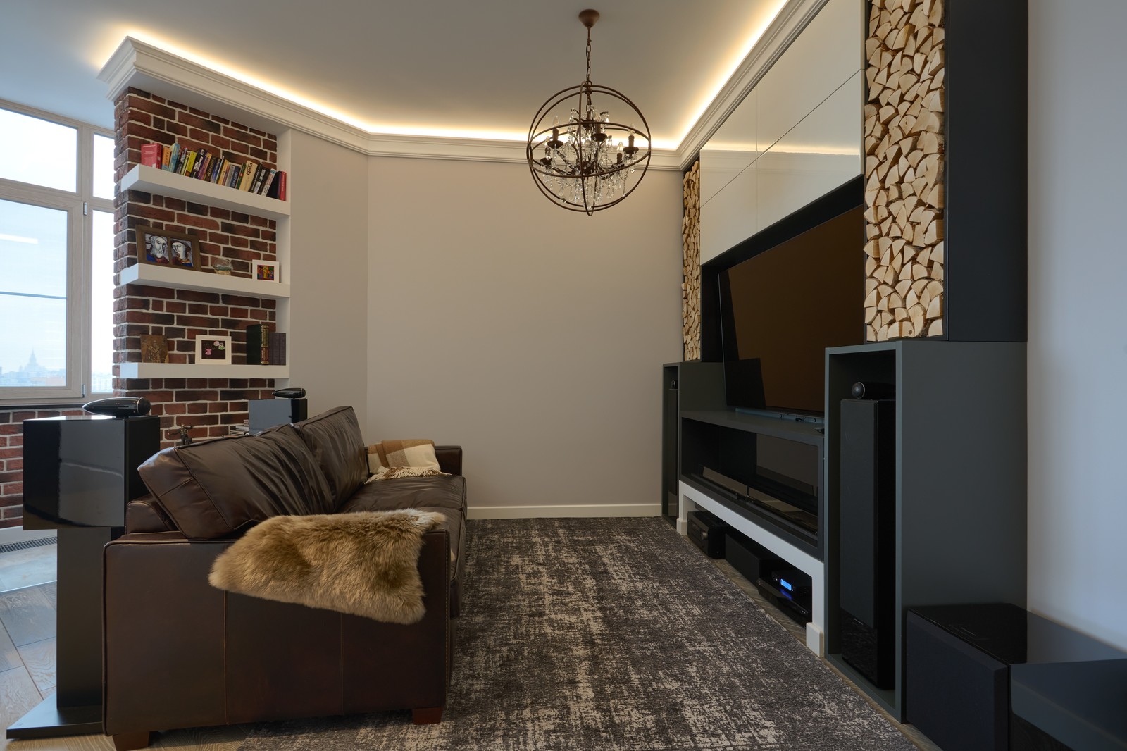 Квартира в ЖК Приоритет