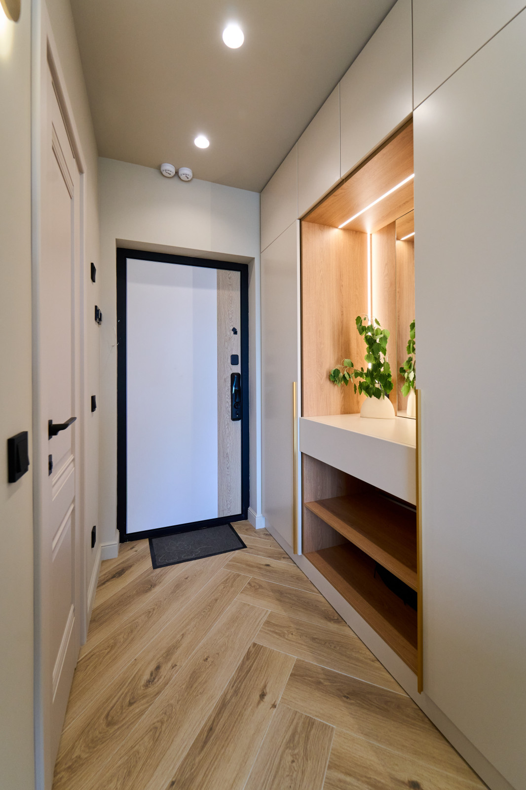 Тепло и свежесть южного города