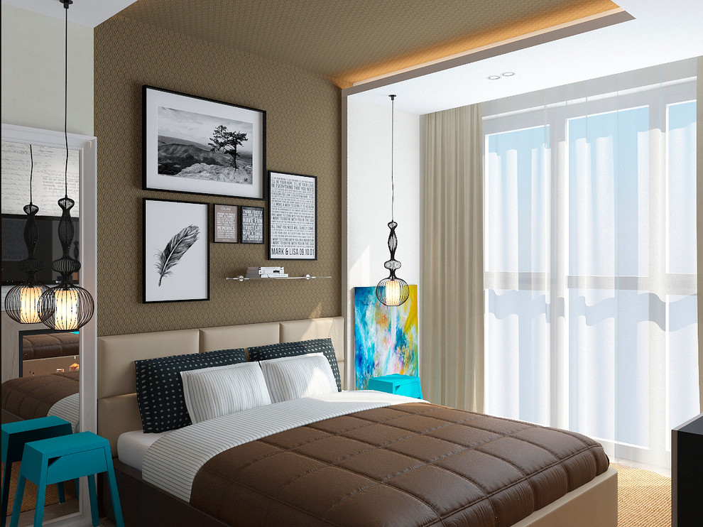 Гостиная-студия