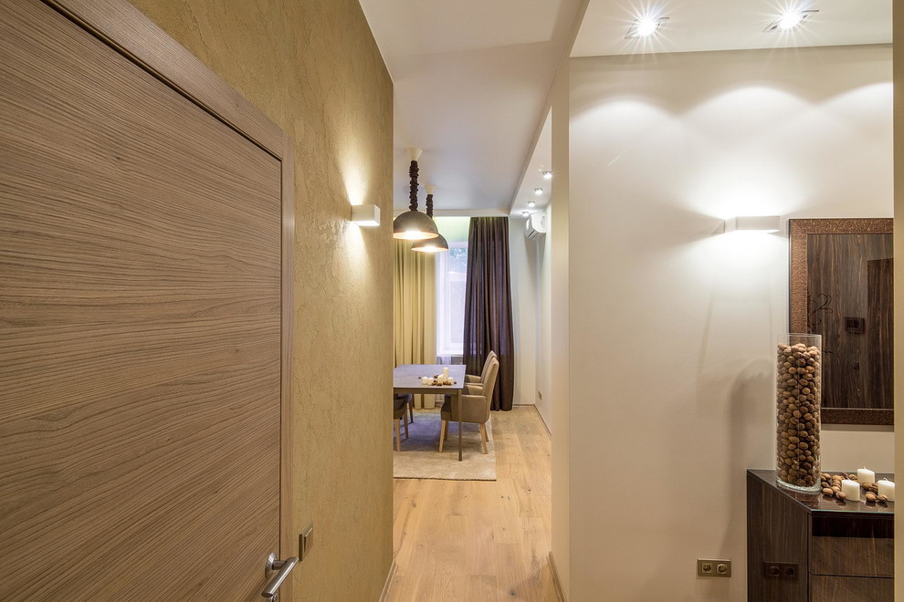 Проект "Орехи"