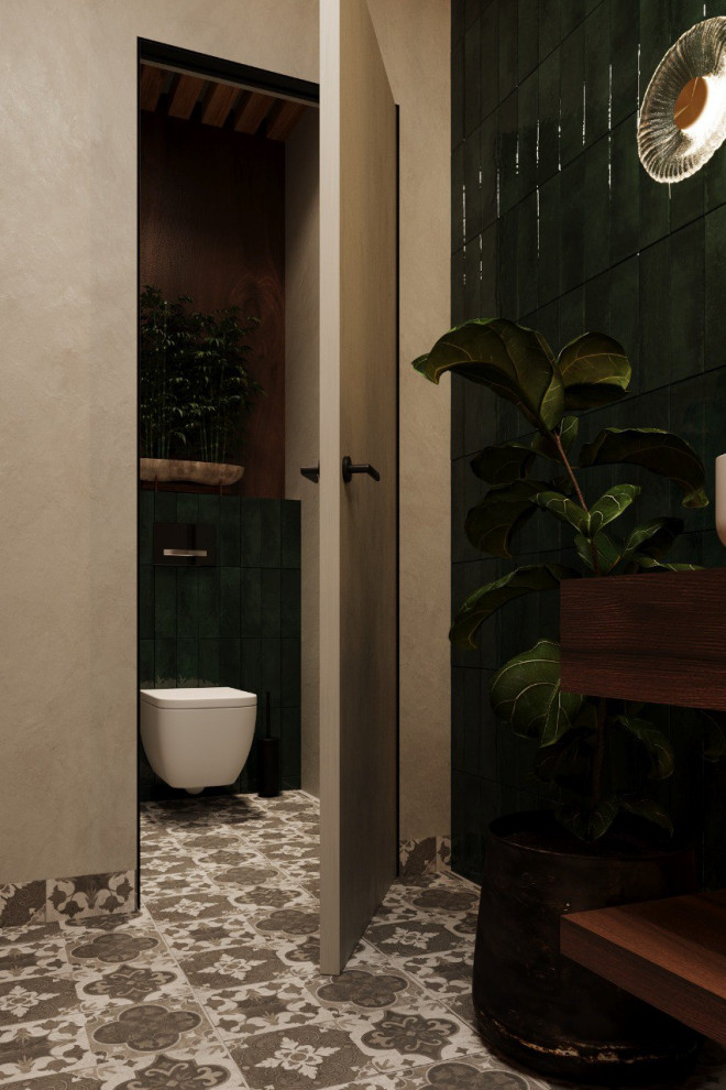 №12 Дизайн-проект ресторана "В Тбилиси" г. Новотроицк