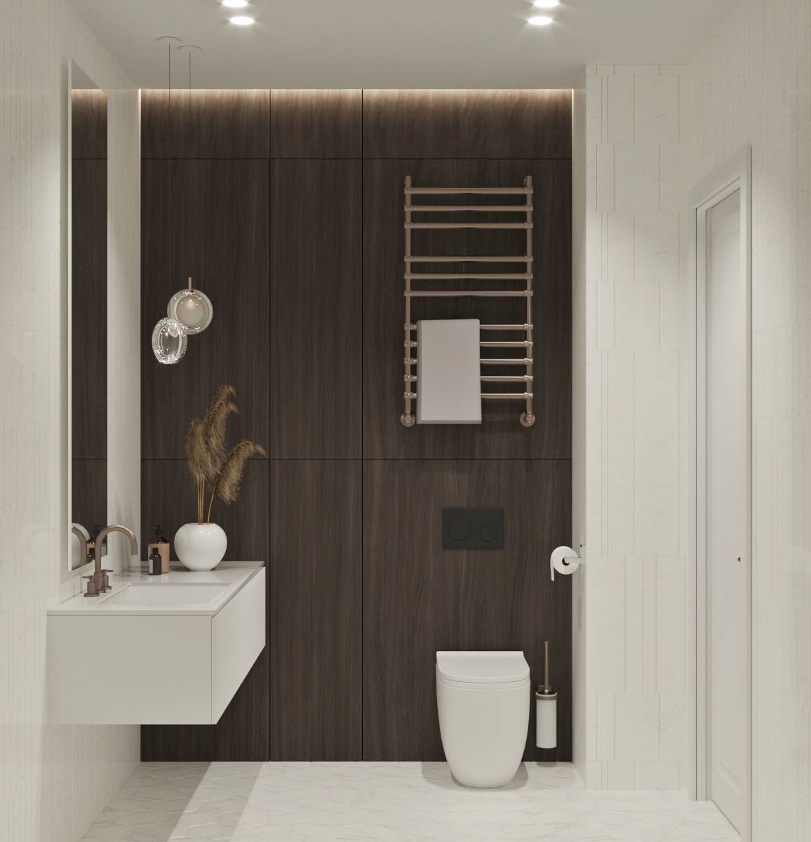 Квартира 72 кв.м. в ЖК Династия