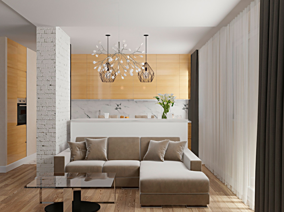 Квартира для детей заказчиков.